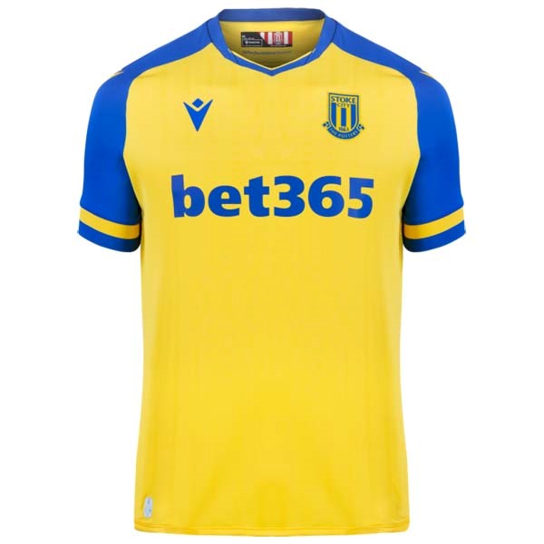 Tailandia Camiseta Stoke City 3ª 2023 2024